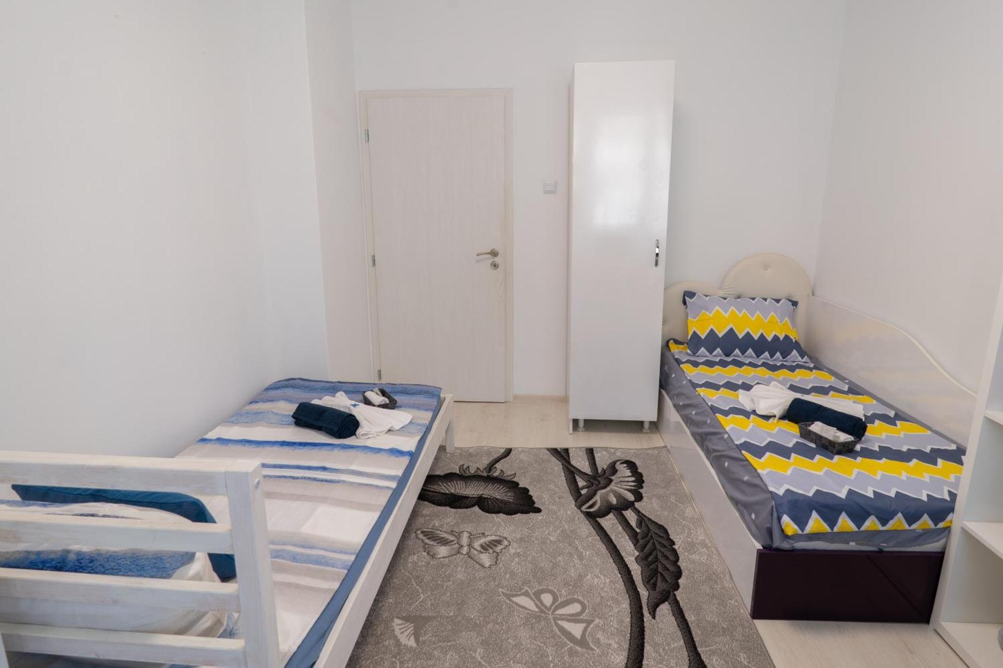 Luxury 2 Bedroom Apartment In Central Varna Luaran gambar