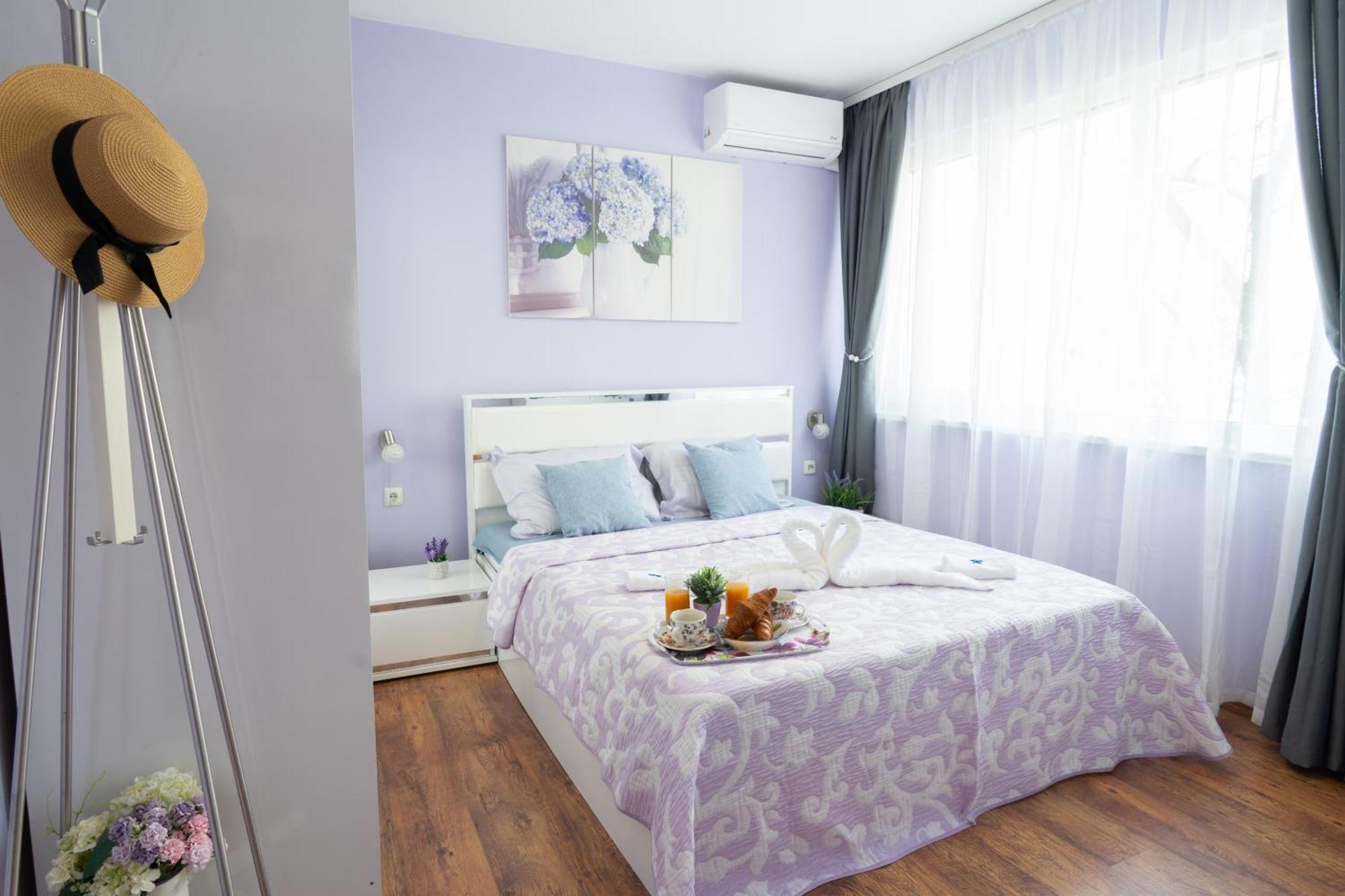 Luxury 2 Bedroom Apartment In Central Varna Luaran gambar