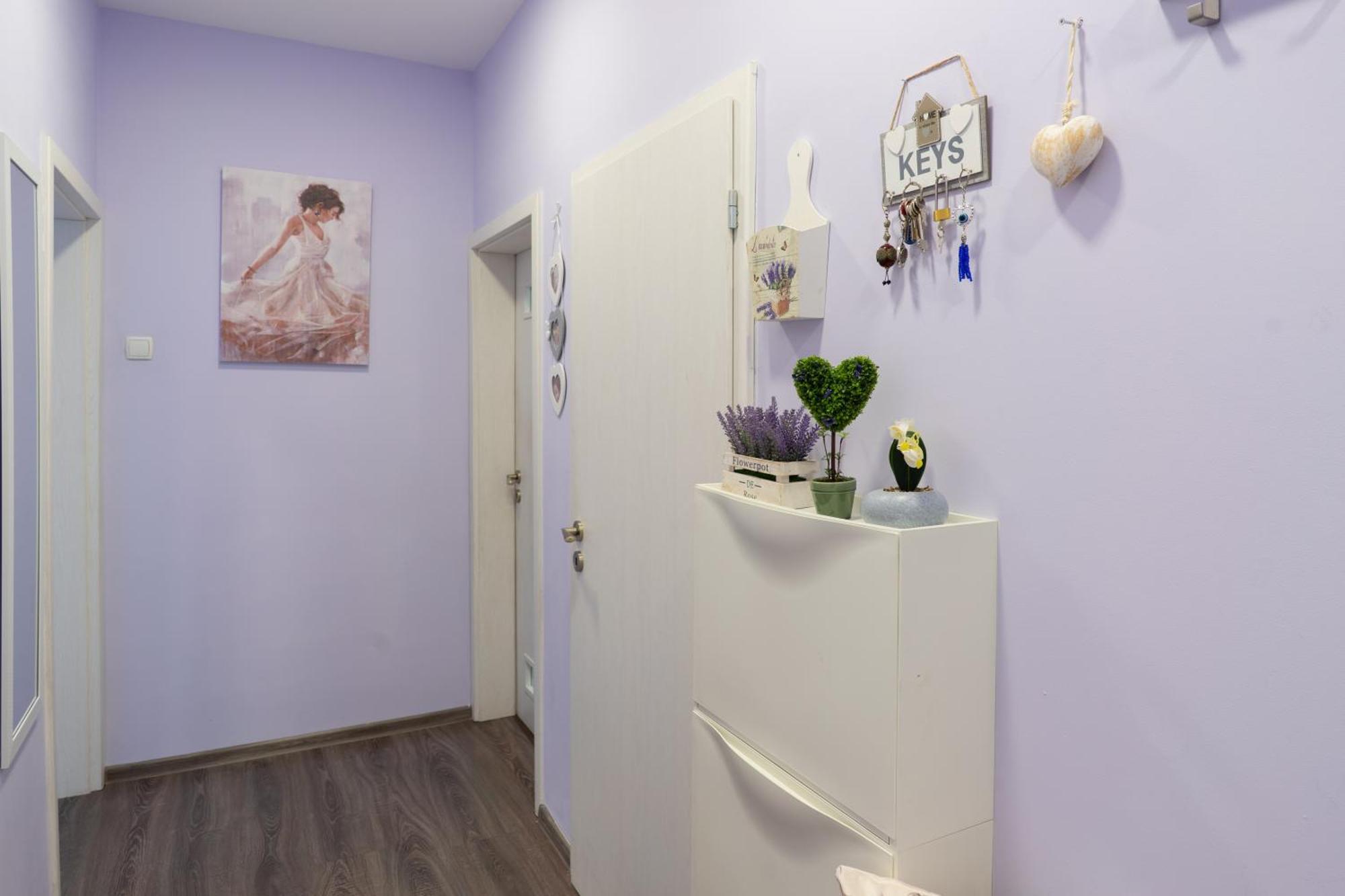 Luxury 2 Bedroom Apartment In Central Varna Luaran gambar