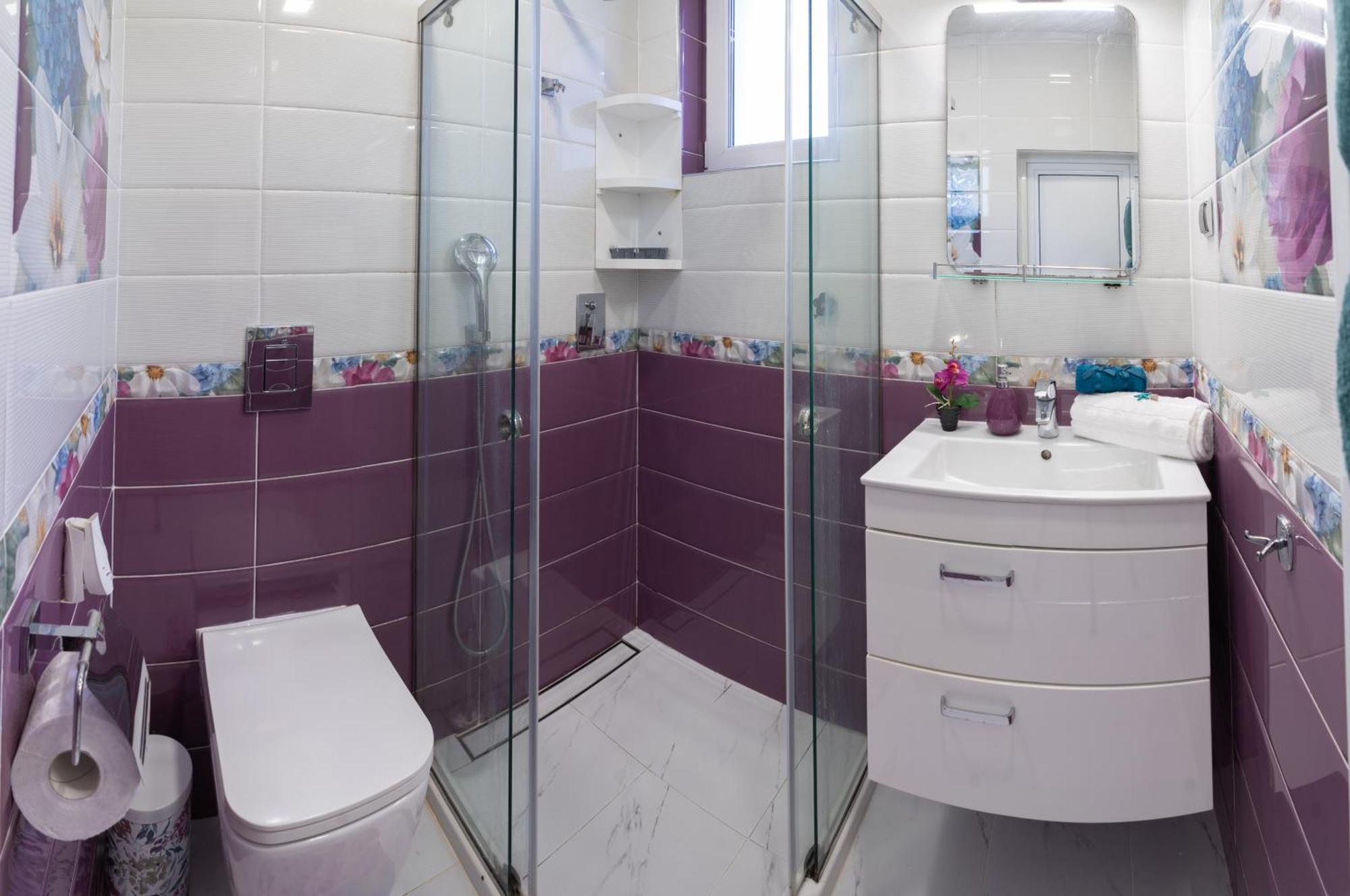 Luxury 2 Bedroom Apartment In Central Varna Luaran gambar