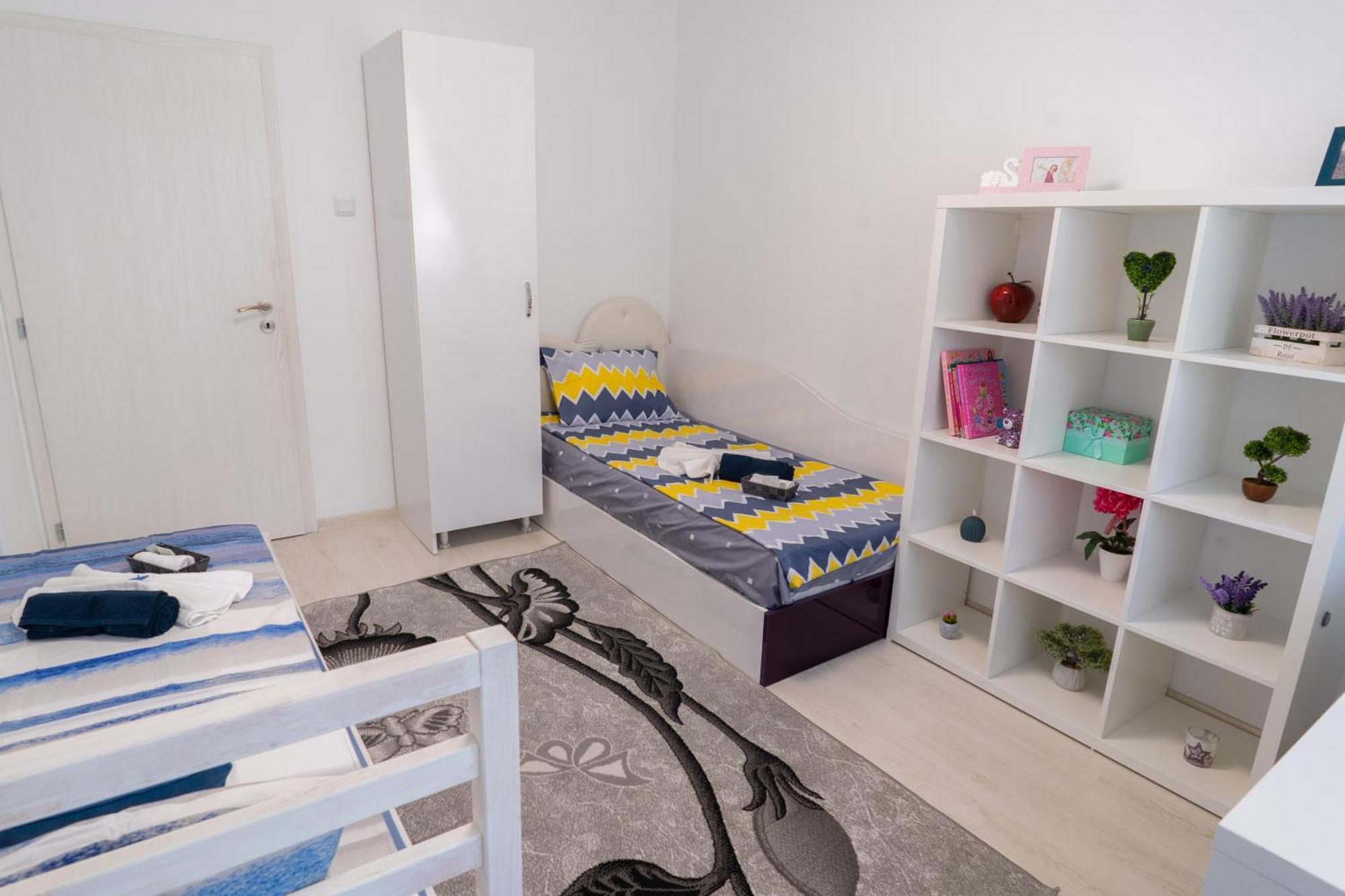 Luxury 2 Bedroom Apartment In Central Varna Luaran gambar