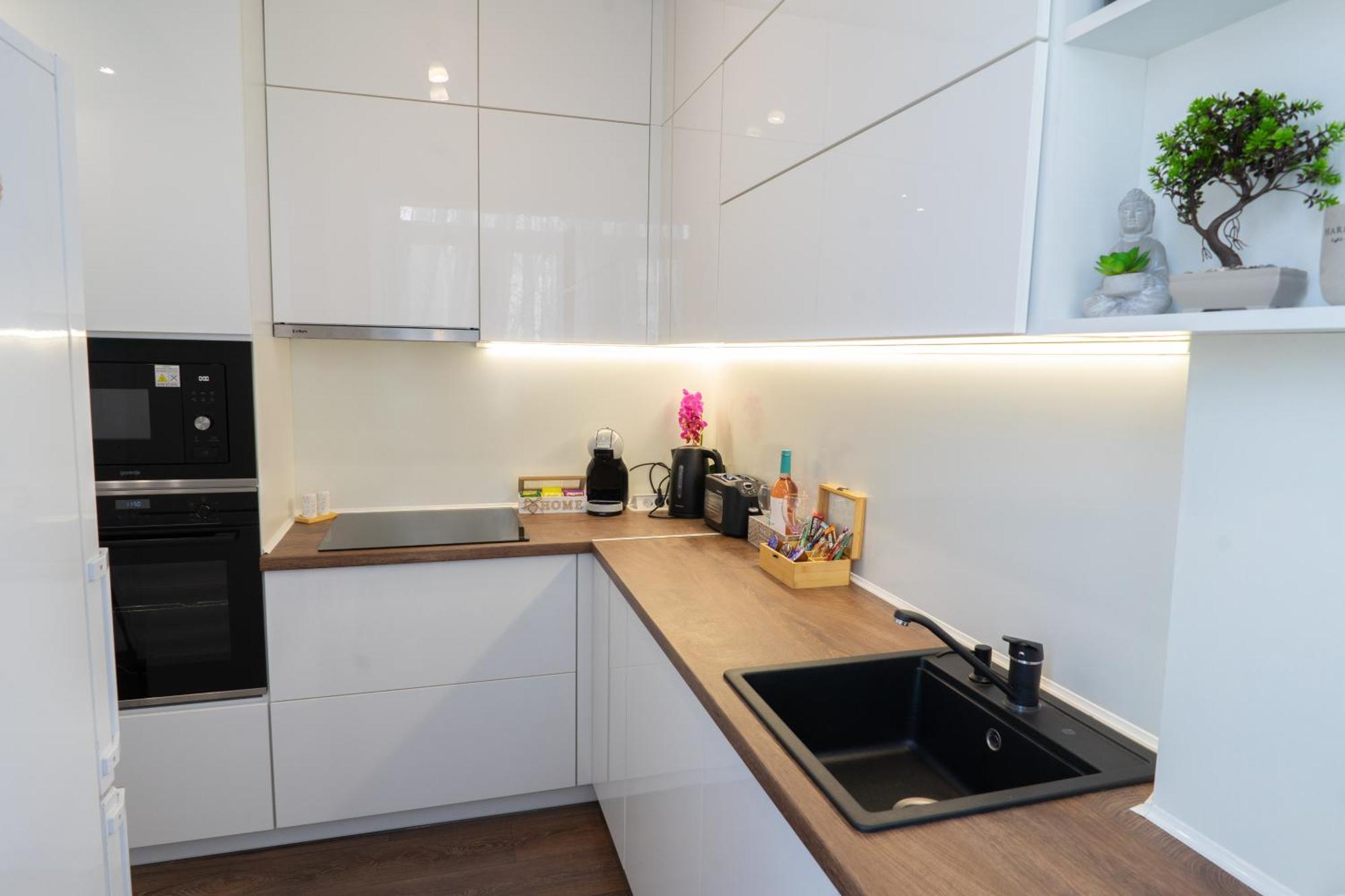 Luxury 2 Bedroom Apartment In Central Varna Luaran gambar