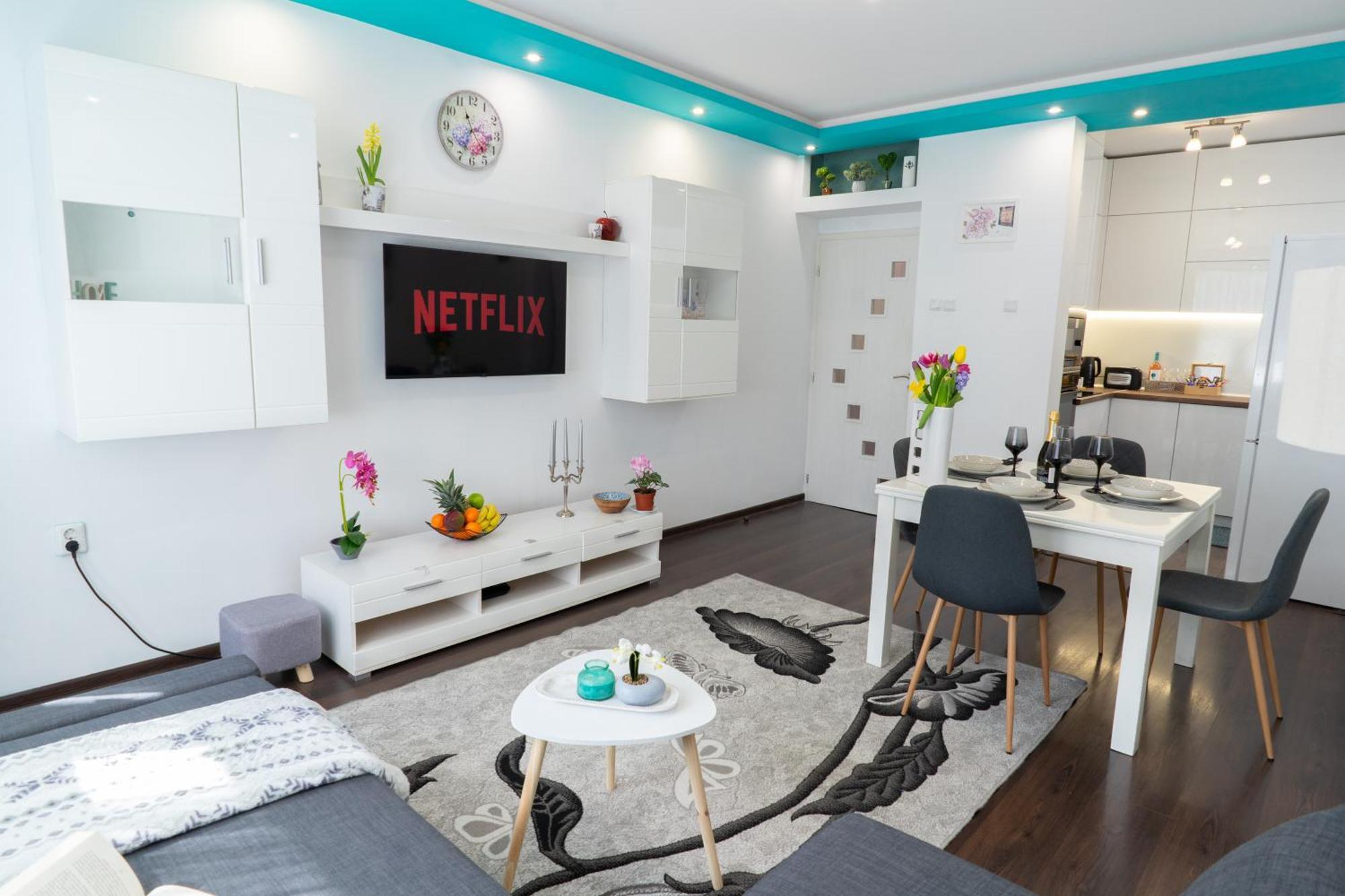 Luxury 2 Bedroom Apartment In Central Varna Luaran gambar