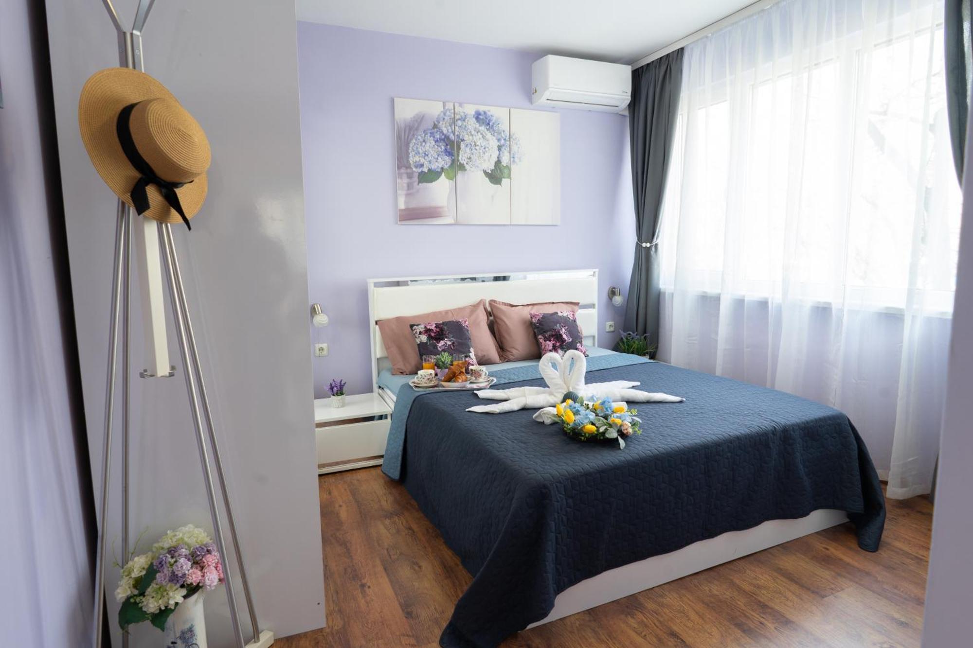 Luxury 2 Bedroom Apartment In Central Varna Luaran gambar