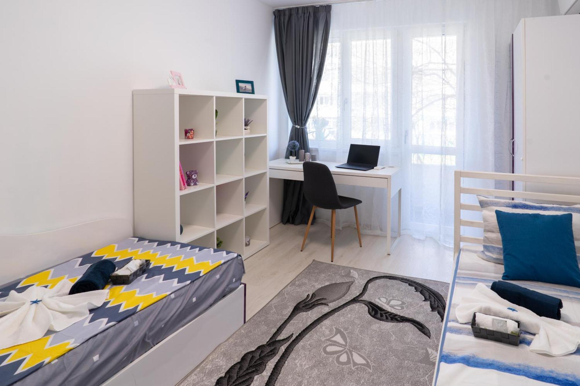 Luxury 2 Bedroom Apartment In Central Varna Luaran gambar